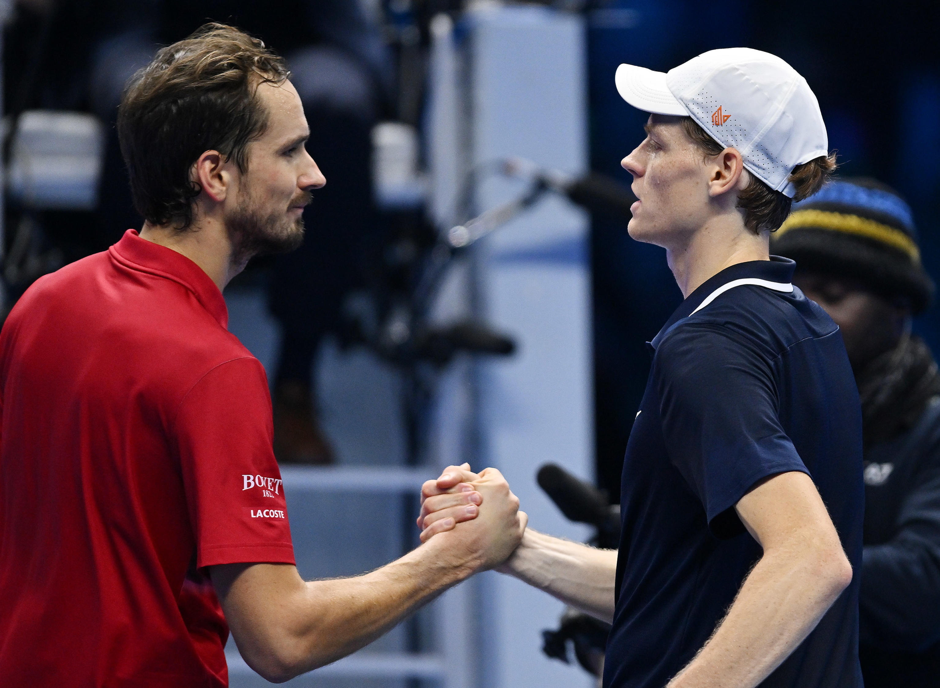 包含法国网球队轻取美国网球队,梅德韦杰夫制霸全场的词条 包含法国网球队轻取美国网球队,梅德韦杰夫制霸全场的词条