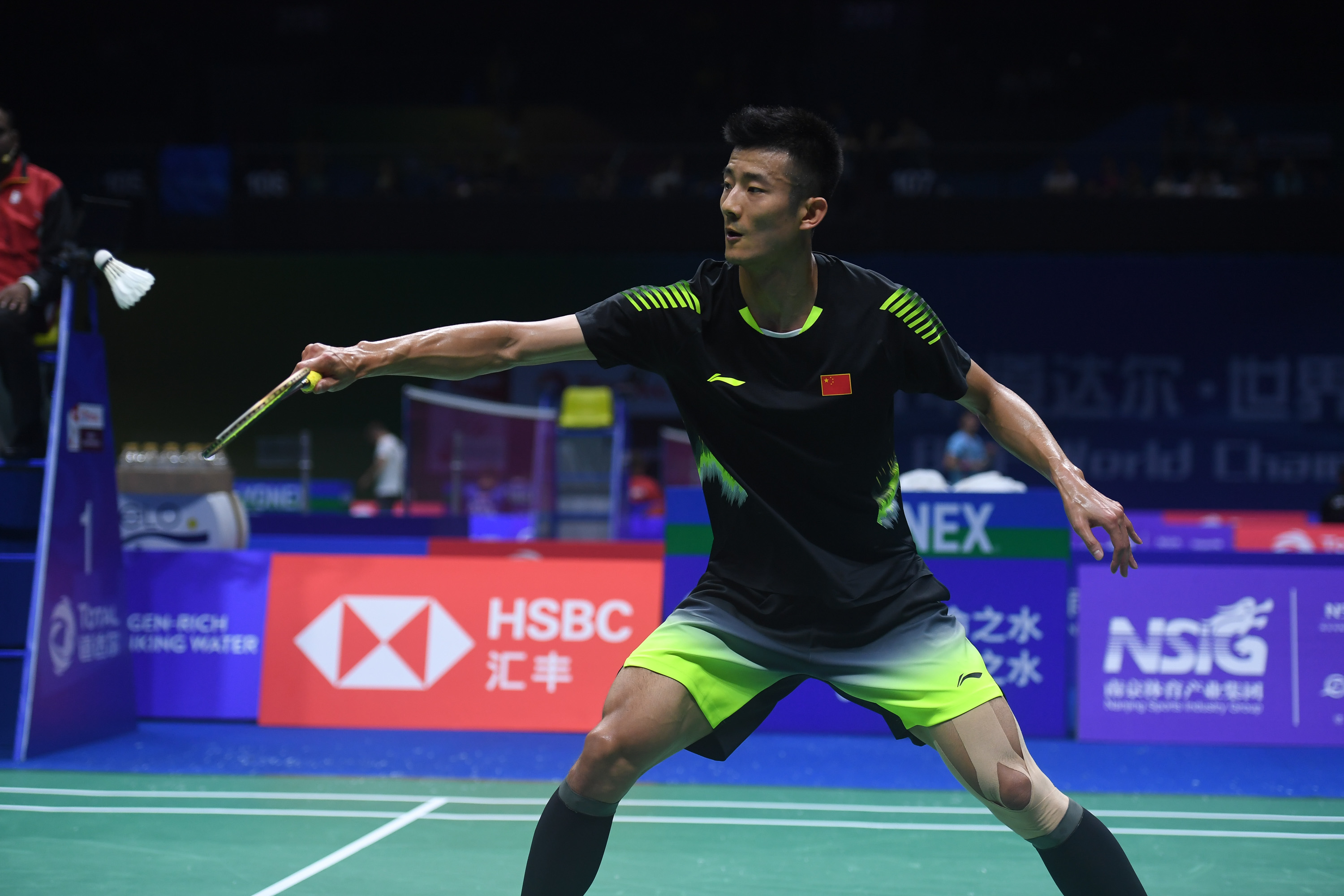 韩国羽毛球队险胜印度羽毛球队，谌龙打破历史纪录的简单介绍